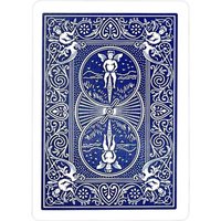 Игральные карты Bicycle Rider Back International Standard Index Blue 1033762-b