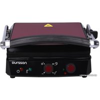 Электрогриль Oursson EG2010S/RD