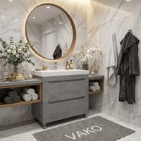 Vako Тумба под умывальник Фрост Слим 80 20155