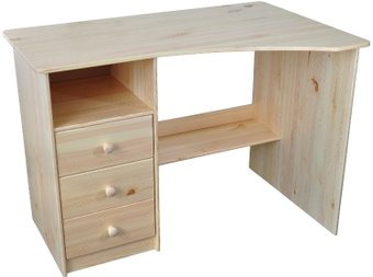 Стол Диприз Корнер Д4240 (правый, сосна)