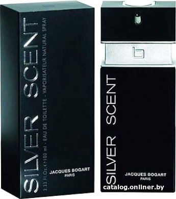 Туалетная вода Jacques Bogart Silver Scent EdT (100 мл)