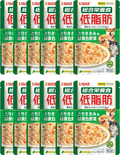 Пресервы Inaba Тайшебо Куриное филе и овощи 12х80 г