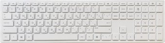 Клавиатура HP Pavilion 600 (белый)