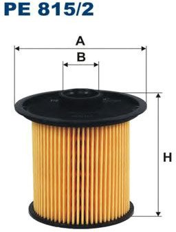 

Топливный фильтр Filtron PE8152