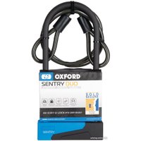 U-образный велосипедный замок Oxford Sentry Duo U-Lock LK329