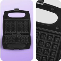 Вафельница Kitfort KT-4683