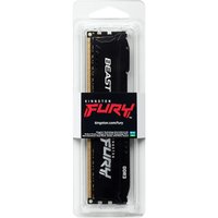 Оперативная память Kingston FURY Beast 8GB DDR3 PC3-14900 KF318C10BB/8