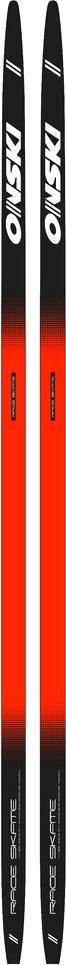

Беговые лыжи Onski Youth Race Universal Jr N90223V (р.158, черный/красный)
