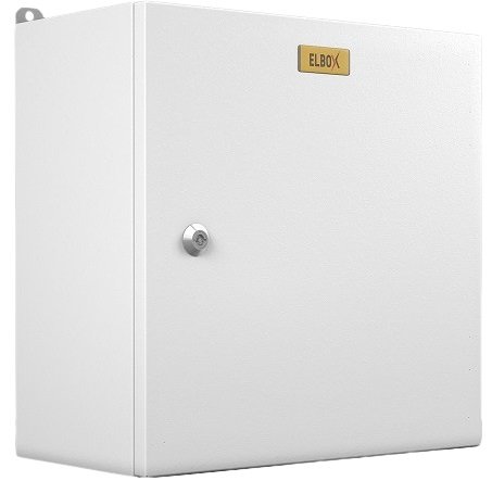 

Щит распределительный Elbox EMW-400.400.210-1-IP66