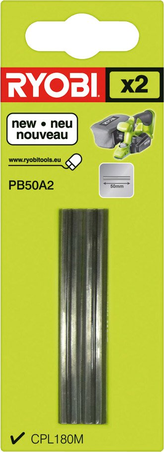 

Набор оснастки для электроинструмента Ryobi PB50A2 2 предмета