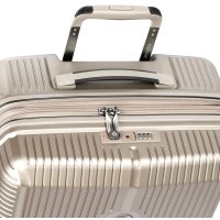 Чемодан-спиннер Verage Rome 19006-M 67 см (хаки золотистый)