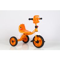 Детский велосипед Nino KL (оранжевый)