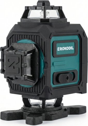 Лазерный нивелир Rokodil Ray 2 Pro