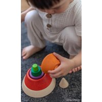 Пирамидка Plan Toys Чашка 5465