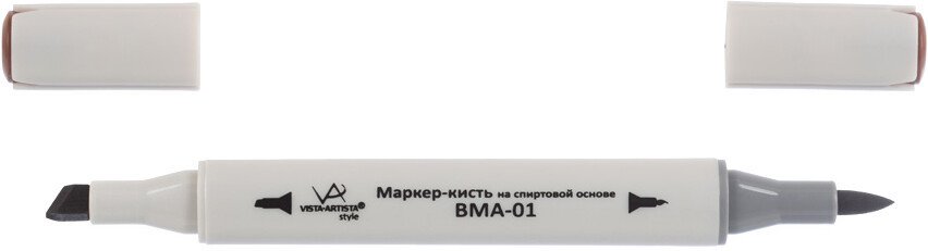 

Маркер художественный Vista-Artista Style BMA-01 J213 (молочно-шоколадный)