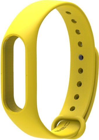 Mijobs для Xiaomi Mi Band 2 (желтый)