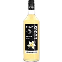 Сироп Spoom Мадагаскарская Ваниль 1л