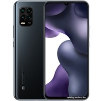 Телефон Xiaomi Mi 10 Youth Edition 5G 8GB/256GB (черный)