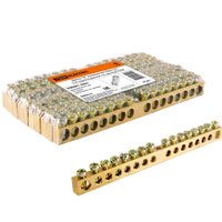 Нулевая шина TDM Electric SQ0801-0052