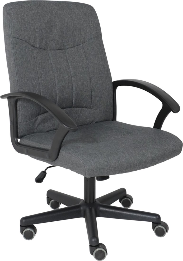 

Офисное кресло AksHome Polo (серый)