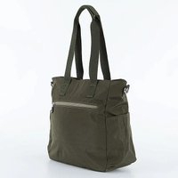 Сумка VALIGETTI 386-2521-DGN (темно-зеленый)