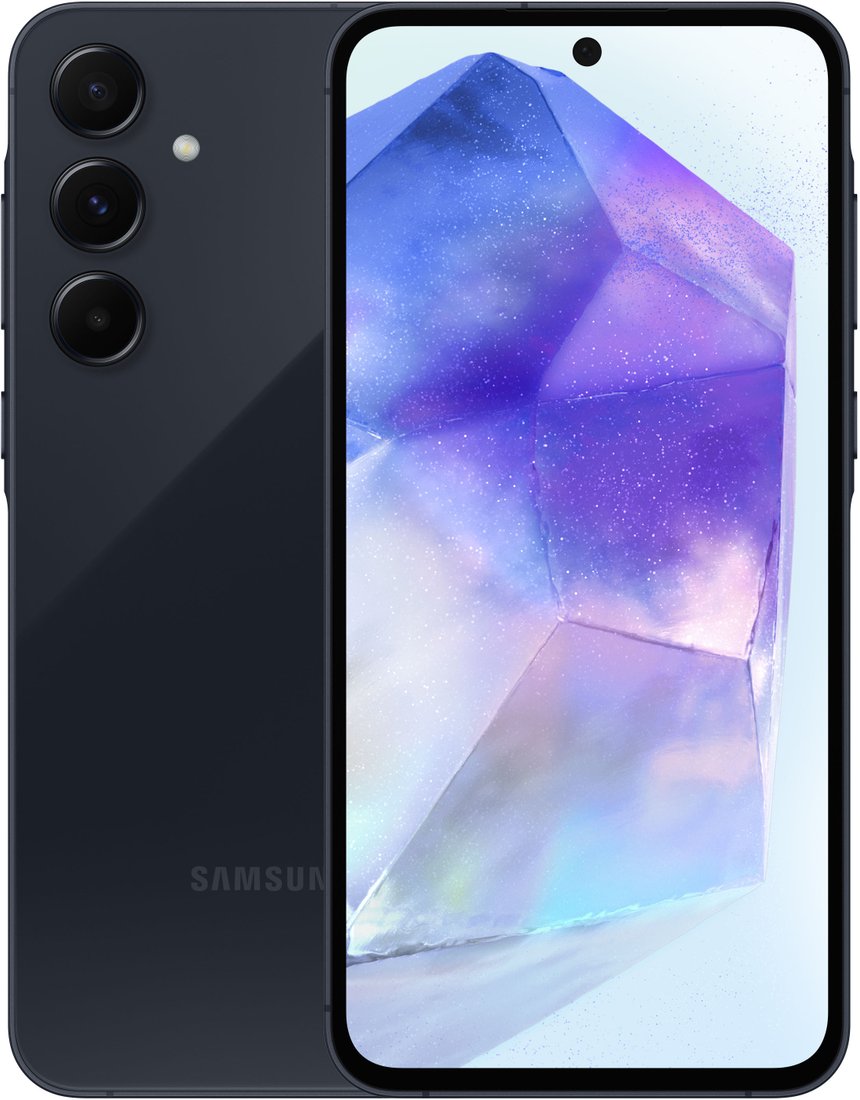 

Смартфон Samsung Galaxy A55 SM-A556E 12GB/256GB (темно-синий)