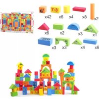 Магнитный конструктор Maya Toys U2836