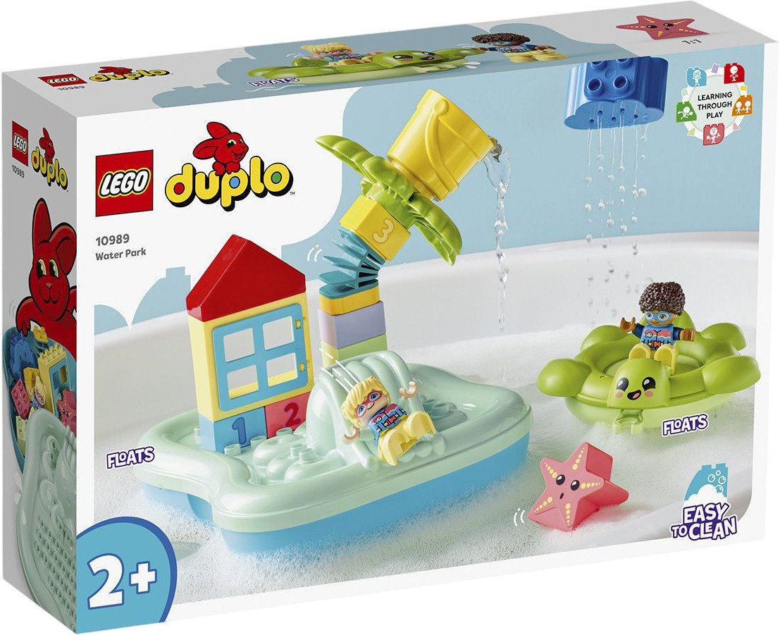 Конструктор LEGO Duplo 10989 Аквапарк