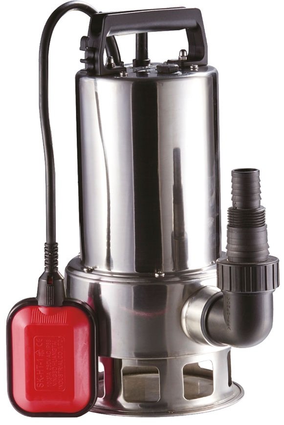 

Дренажный насос Edon SP 550/8P PRO