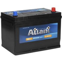 Автомобильный аккумулятор Atlant Blue Asia R+ (90 А·ч)