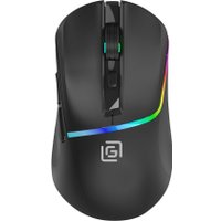 Игровая мышь Оклик 775GW (черный)