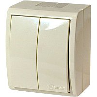 Выключатель Simon 1594398-031 (слоновая кость) в Витебске