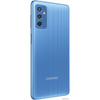 Телефон Samsung Galaxy M52 5G SM-M526B/DS 6GB/128GB (голубой)