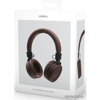 Наушники Rombica MySound BH-11 (коричневый)