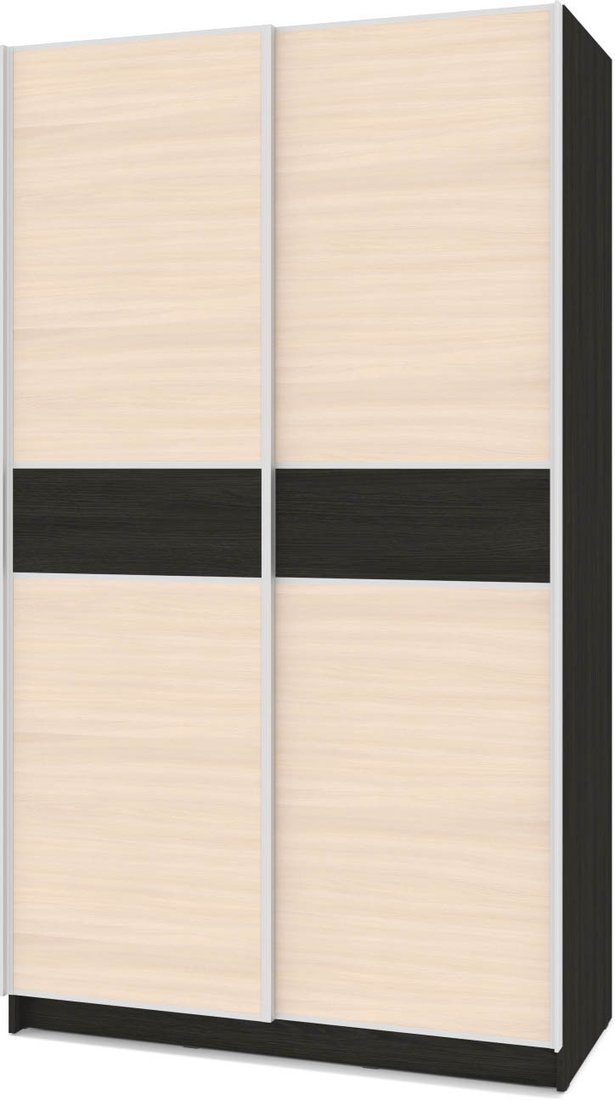 

Шкаф-купе Modern Браун Б635 (венге/млечный дуб)