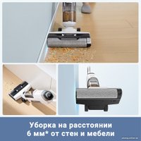 Вертикальный моющий пылесос Trouver Wet and Dry Vacuum K10 Pro BVC-T8
