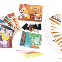 Настольная игра Креп Осторожно домовой