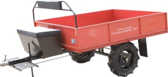 Прицеп грузовой Сморгонский агрегатный завод ПМ-00.000