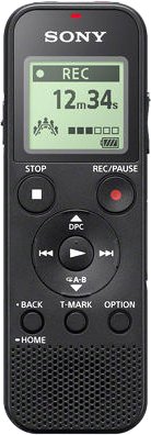 

Диктофон Sony ICD-PX370