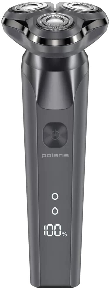 

Электробритва Polaris PMR 0611RC wet&dry 5D PRO 5 blades+ (графит)