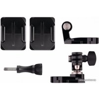 Крепление GoPro Helmet Front + Side Mount