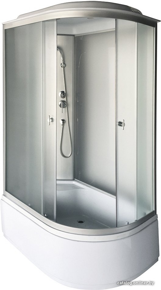 Душевая кабина Niagara NG-779-14L 120x80 (левая)