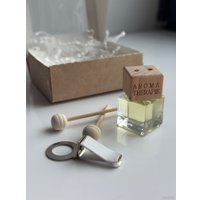  Gentle Art Ароматический диффузор для автомобиля на зажиме (черное море)