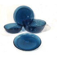 Набор тарелок Luminarc Идиллия Лондон Топаз O0203 (19шт)