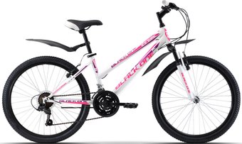 Black One Ice Girl 24 (белый, 2017)