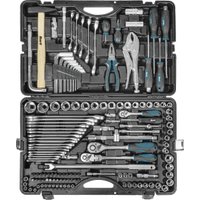 Универсальный набор инструментов Bort BTK-142 (142 предмета)