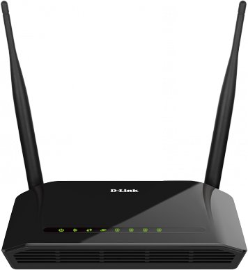 

Wi-Fi роутер D-Link DIR-615S