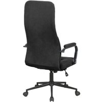 Офисное кресло SitUp Tucson Black (ткань black/black)