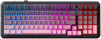 Клавиатура MCHOSE K99 V2 Black Pink (Icy Creamsicle)