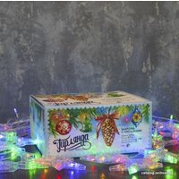 Гирлянда бахрома Luazon Ёлки 2361709